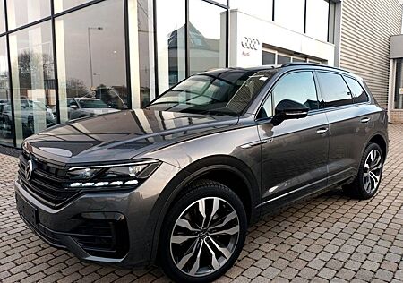 VW Touareg Volkswagen 3.0 TDI R-Line AHK Luft Matrix Pano 26%