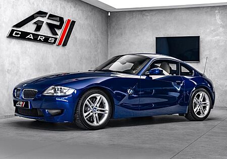BMW Z4 M coupe