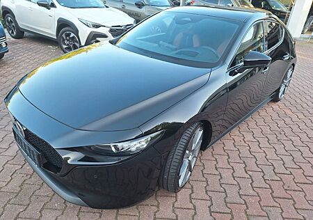 Mazda 3 e-SKYACTIV X 186 Nagisa Automatik, Hybrid