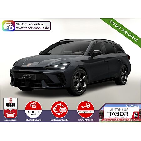 Cupra Leon leasen