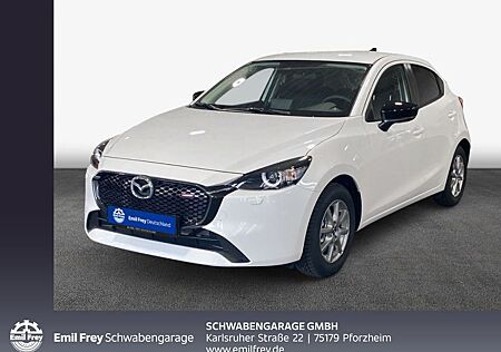 Mazda 2 SKYACTIV-G 90 Aut. Homura