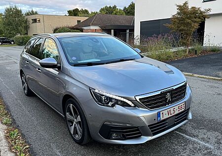 Peugeot 308 SW/Leder/Shz/ACC/Pano/ 360°/Navi/Led/Pdc/Ah