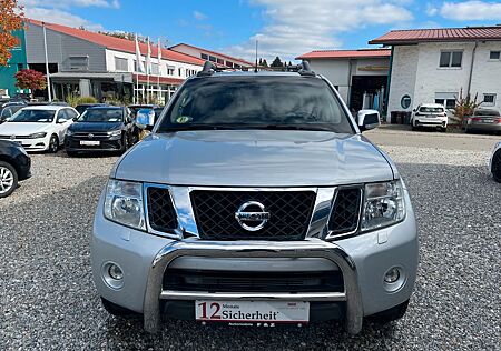 Nissan Navara Pickup Double Cab LE V6 4X4