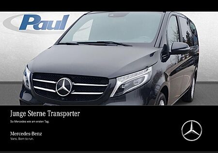 Mercedes-Benz V 250 d 4x4 Avantgarde Distronic+AHK+Leder+360°
