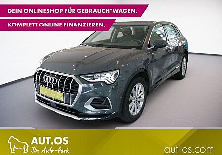 Audi Q3 ADVANCED 35TFSI 150PS S-TRONIC AHK,KAMERA,NAV