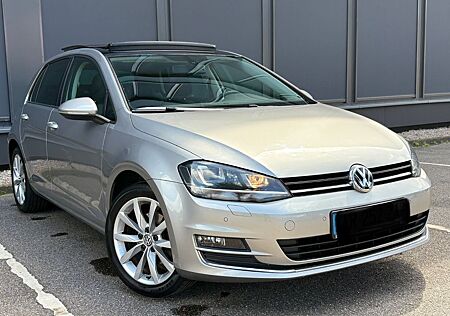 VW Golf Volkswagen 1.4 TSI BMT Highline |8Fach|Pano|Scheckheft