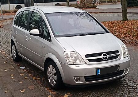 Opel Meriva 1.6 - 101PS/TÜV 07.25, Benzin