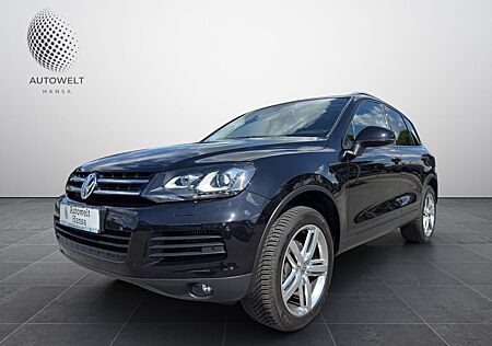 VW Touareg Volkswagen V6 TDI/XENON/LEDER/AHK.3,5t/ 20ZOLL/
