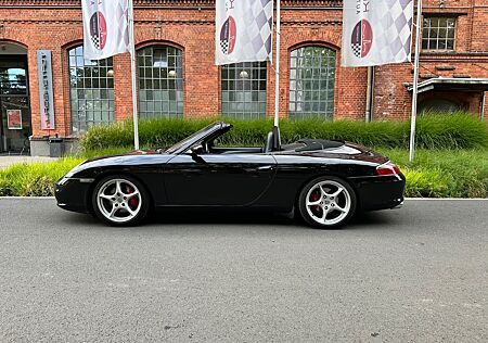 Porsche 996 Carrera Cabriolet Carrera