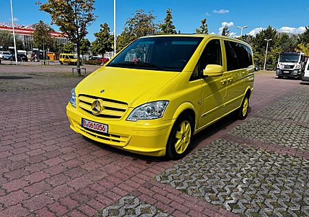 Mercedes-Benz Vito Mixto 122 CDI kompakt