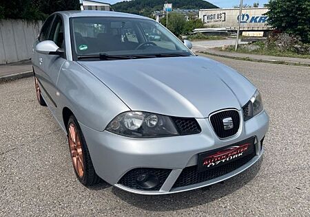 Seat Ibiza 1.4,Tüv Neu,Navi ,Klima,SHZ,86Ps