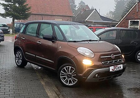 Fiat 500L Cross 1.4l/KAMERA/TÜV/ALU/TOP !