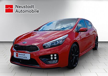Kia Cee'd GT 1,6 Turbo Schiebedach, Xenon, Navi