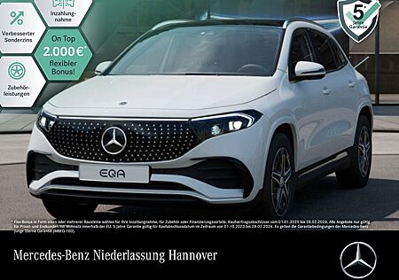 Mercedes-Benz EQA 350 4M/AMG Adv/Kamera/Pano/LED/EasyPack/Amb