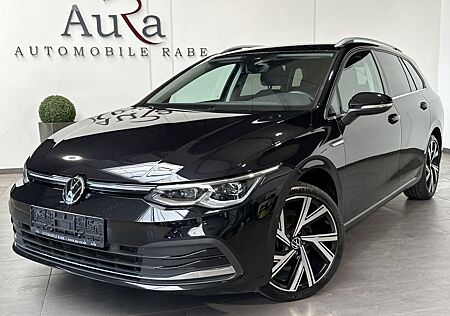 VW Golf Volkswagen Variant 1.5 eTSI DSG Style NAV+MATRIX+VCOCK