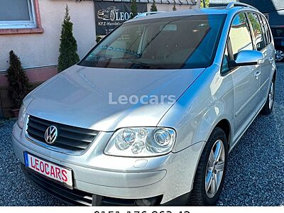 Volkswagen Touran 2.0 L, 7-Sitz, Automatik