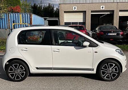 VW Up Volkswagen ! 1.0 55kW club ! Wie neu!