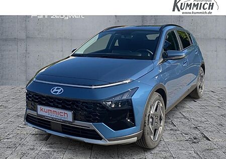 Hyundai Bayon FL (MY25) 1.0 T-GDI 100 PS 7DCT 2WD Prime