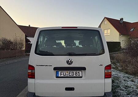 VW T5 Transporter Volkswagen 2,5