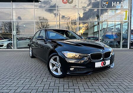 BMW 318d Advantage*Individual*Navi*TüvNeu*Allwetter*