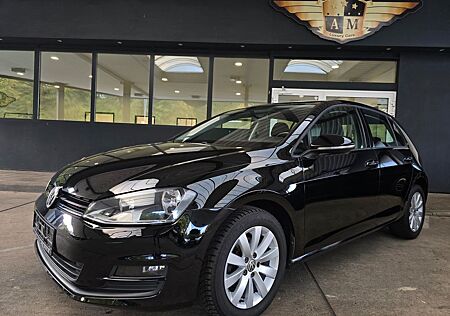 VW Golf Volkswagen VII Lim. Trendline BMT Klima/LM-ALU/2.Hand