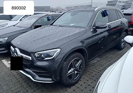 Mercedes-Benz GLC 300 de 4M 2x AMG Line Distr+ HeadUp Pano360K