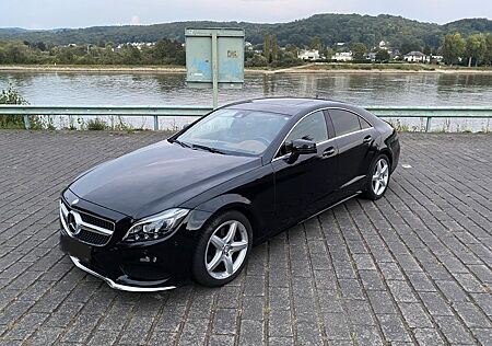 Mercedes-Benz CLS 250 CLS 250D AMG Harman/Kardon Multi-beam Elek.Sitz