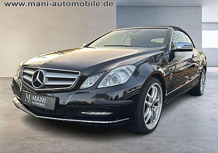 Mercedes-Benz E 250 CDI BlueEfficiency NAV/BI-XENON/KAMERA/19Z