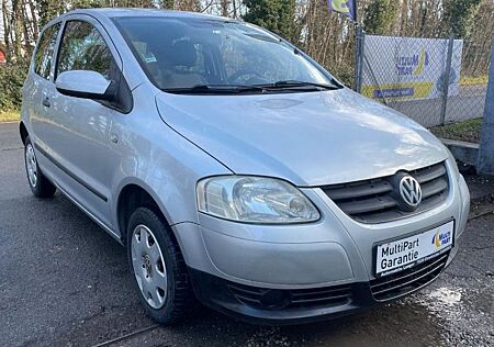 VW Fox Volkswagen Basis* HU/Neu *