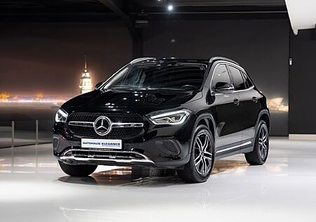 Mercedes-Benz GLA 200 Progressive*LED*NAVI*LEDER*KEYLESS-GO*