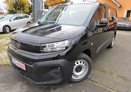 Opel Combo E Doppelkabine LANG Sitzheizung Rückfahrk