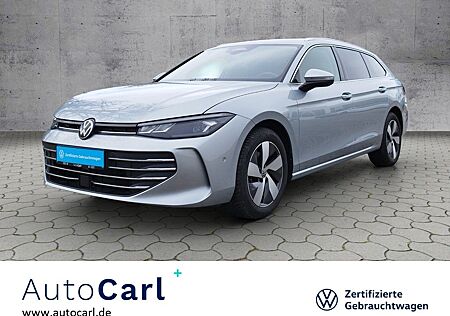 VW Passat Variant Volkswagen 1.5 eTSI DSG AHK/IQ.DRIVE/TRAVEL