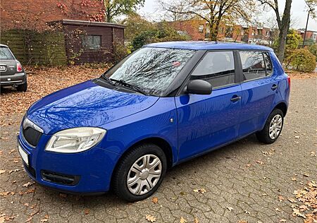 Skoda Fabia 1.2l 51 kW Classic 2009