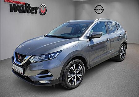 Nissan Qashqai 1.3 DIG-T Zama, Panoramadach, Navigation
