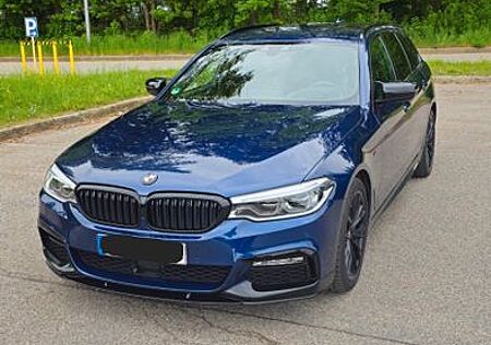 BMW 540i xDrive Touring A -