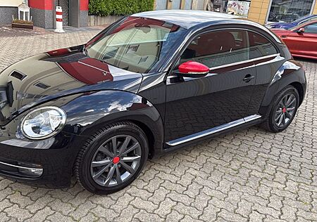 VW Beetle Volkswagen 1.2 TSI BMT CLUB NAVI ALU