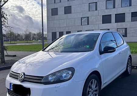 VW Golf Volkswagen 1.6 TDI BlueMotion Technology Style Sty...