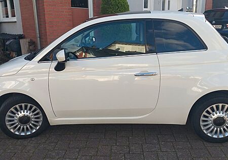 Fiat 500 1.2 8V Lounge Lounge