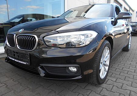 BMW 118iA -SITZHEIZUNG-PDC-TEMPOMAT-MFL-ALU-BLUETOOT