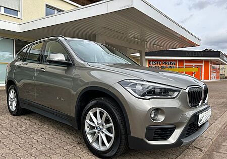 BMW X1 sDrive 18 d Advantage LED Leder Alu Pdc Euro6