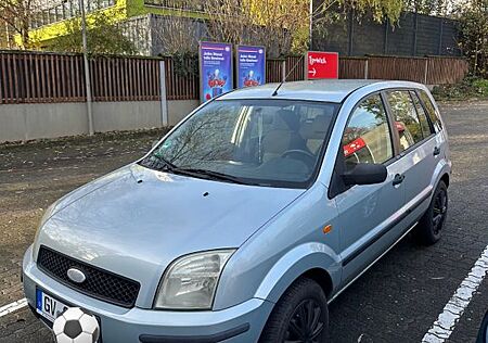 Ford Fusion 1,4 16V TÜV NEU 12/2027