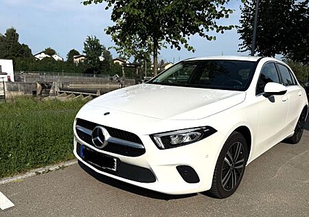 Mercedes-Benz A 250 e DCT - Progressive Line Anhängerkupplung