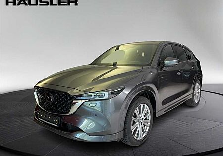 Mazda CX-5 Sports-Line Plus AWD Automatik Leder Schieb