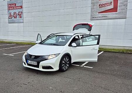 Honda Civic TOP van 1.6 i-DTEC Sport Tourer Spor