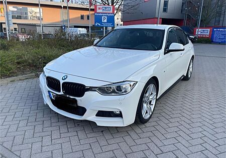 BMW 335 Baureihe 3 Lim. d xDrive ,M Performance