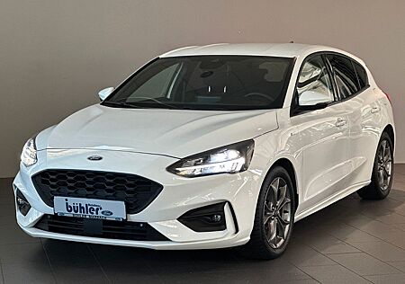 Ford Focus Lim. ST-Line #AUTOMATIK #KAMERA #NAVI
