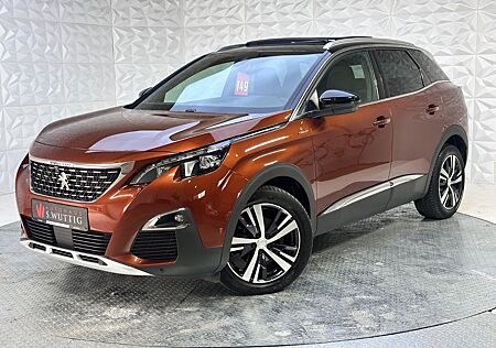 Peugeot 3008 PureTech 130 Stop&Start GPF Allure GT Line