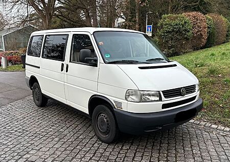 VW T4 Caravelle Volkswagen T4 Camper