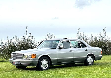 Mercedes-Benz S 560 SEL - W126 - Astral Silber