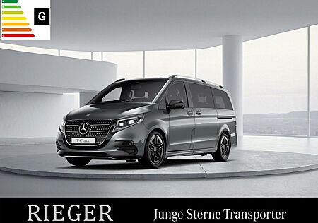 Mercedes-Benz V 300 d AVANTGARDE-AMG*2xel.ST*AHK*NIGHT*8-Sitze